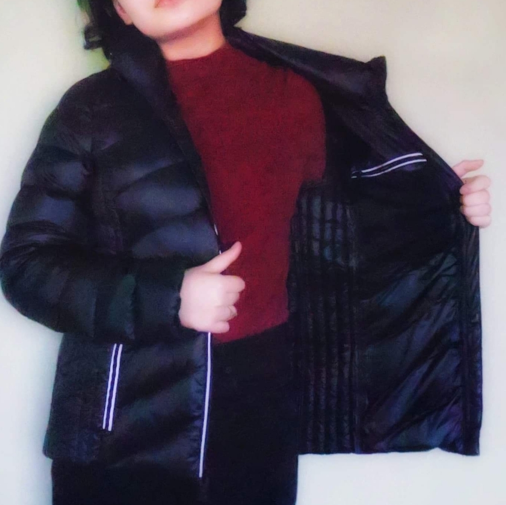 BCBGeneration Ultra Light Down Jacket - Picture 2 of 4